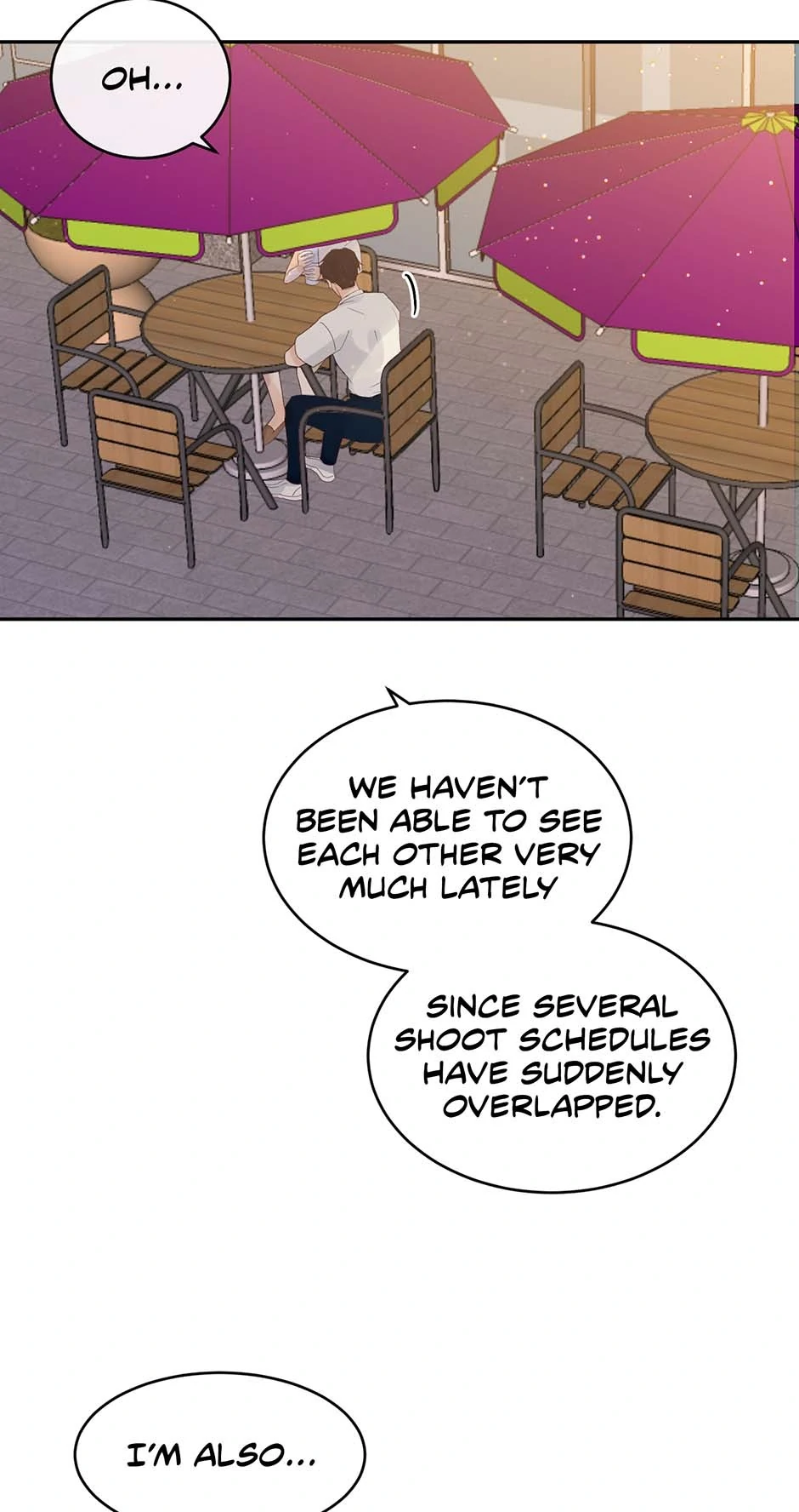 Read Jealousy Inducers Manga Online