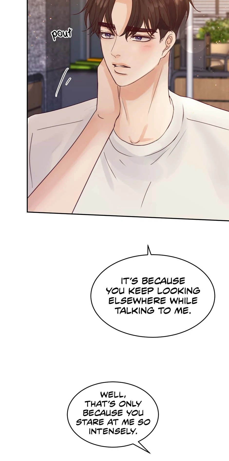 Read Jealousy Inducers Manga Online