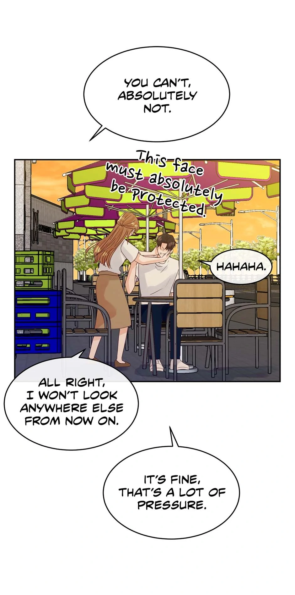 Read Jealousy Inducers Manga Online