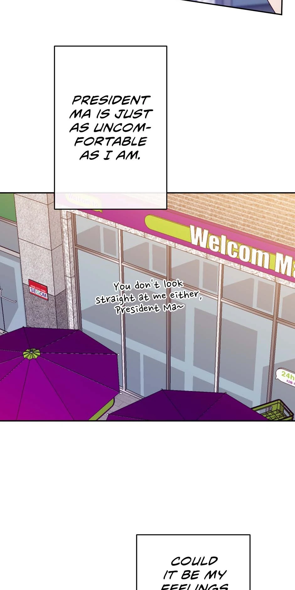 Read Jealousy Inducers Manga Online