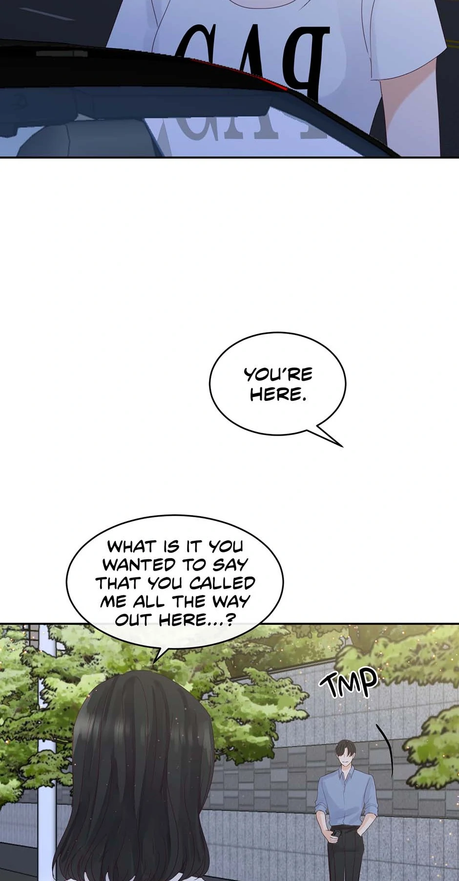 Read Jealousy Inducers Manga Online