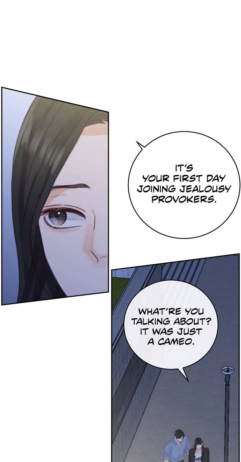 Read Jealousy Inducers Manga Online