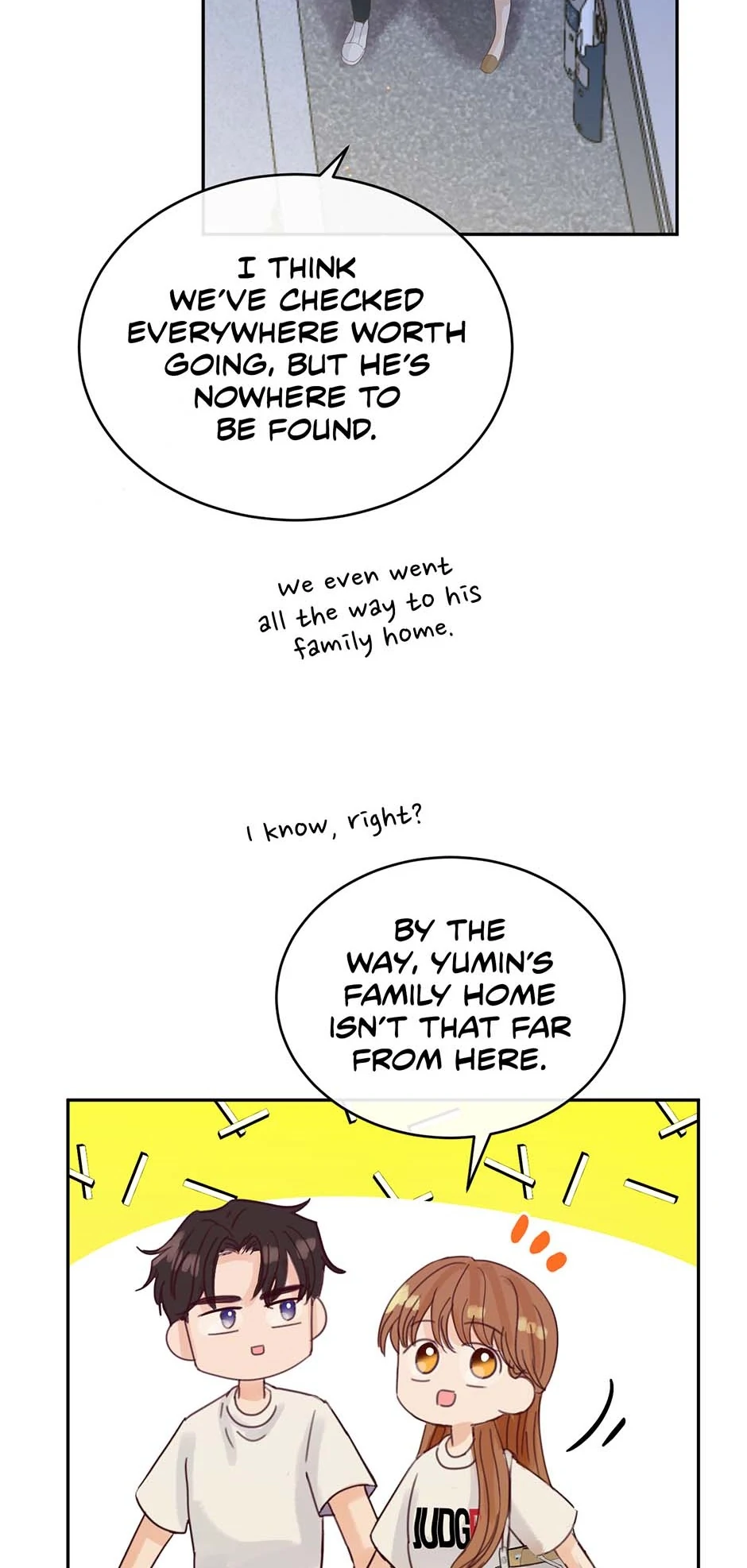 Read Jealousy Inducers Manga Online