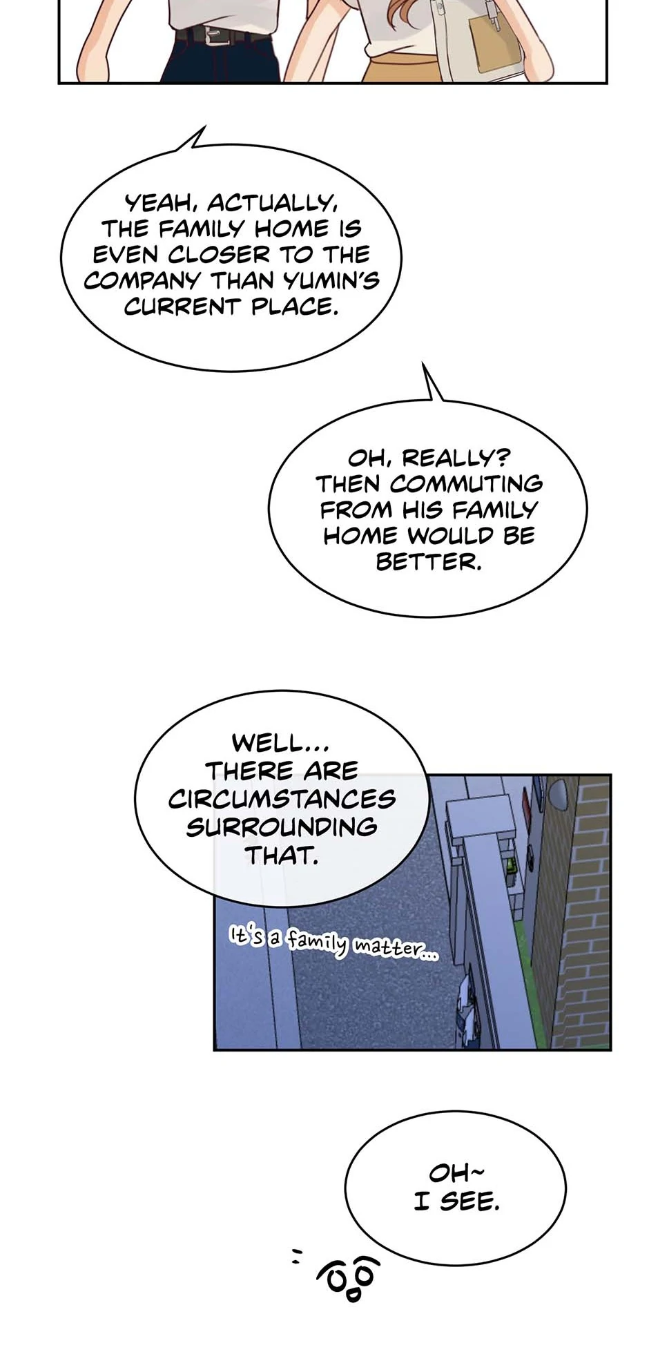 Read Jealousy Inducers Manga Online