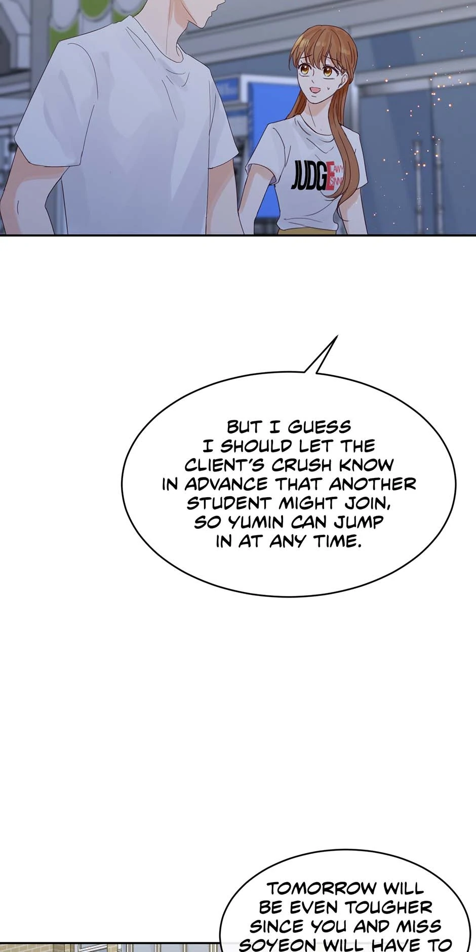 Read Jealousy Inducers Manga Online