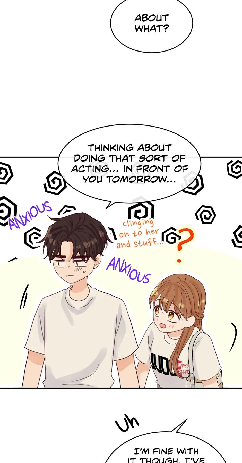 Read Jealousy Inducers Manga Online