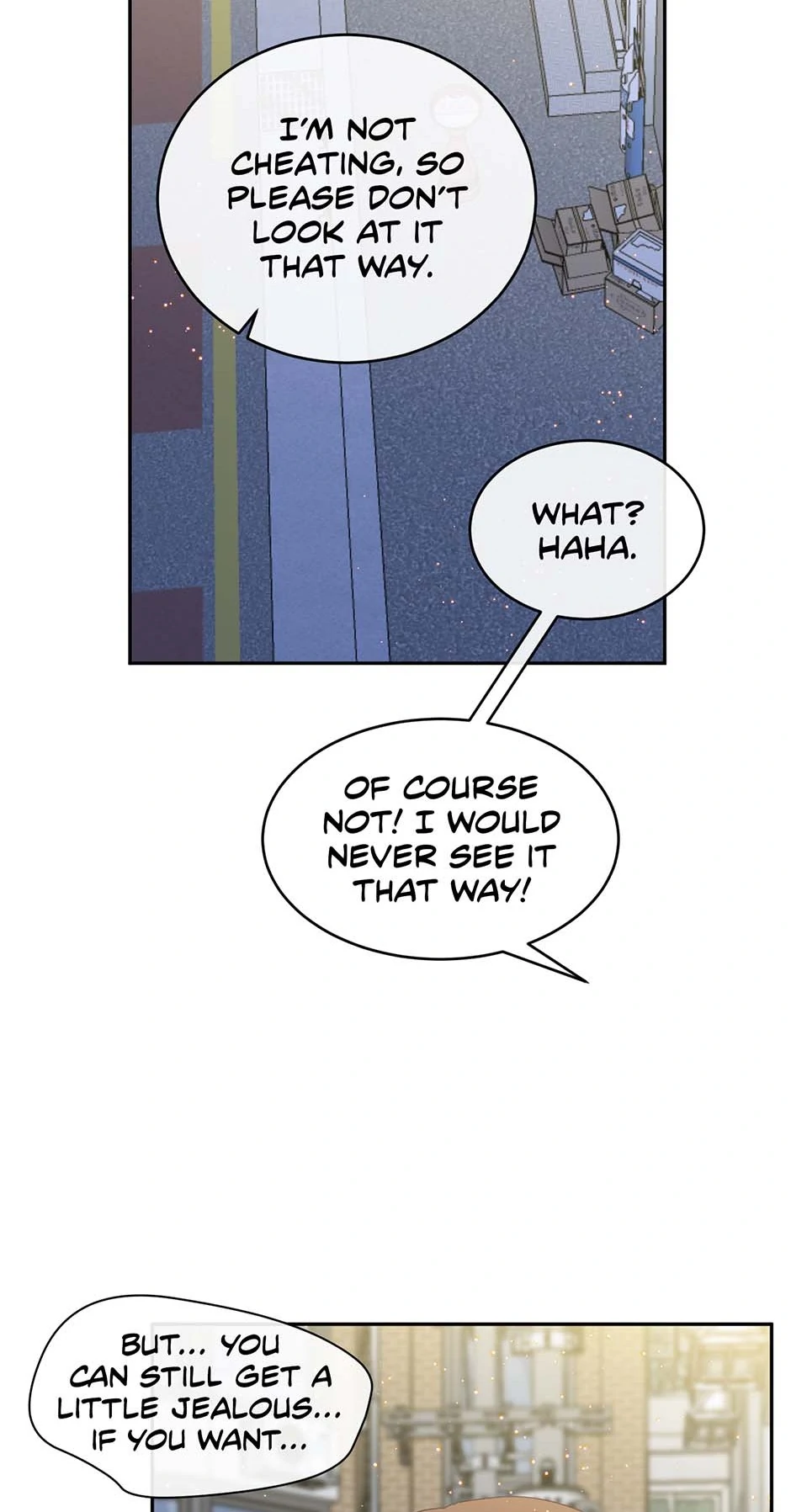 Read Jealousy Inducers Manga Online