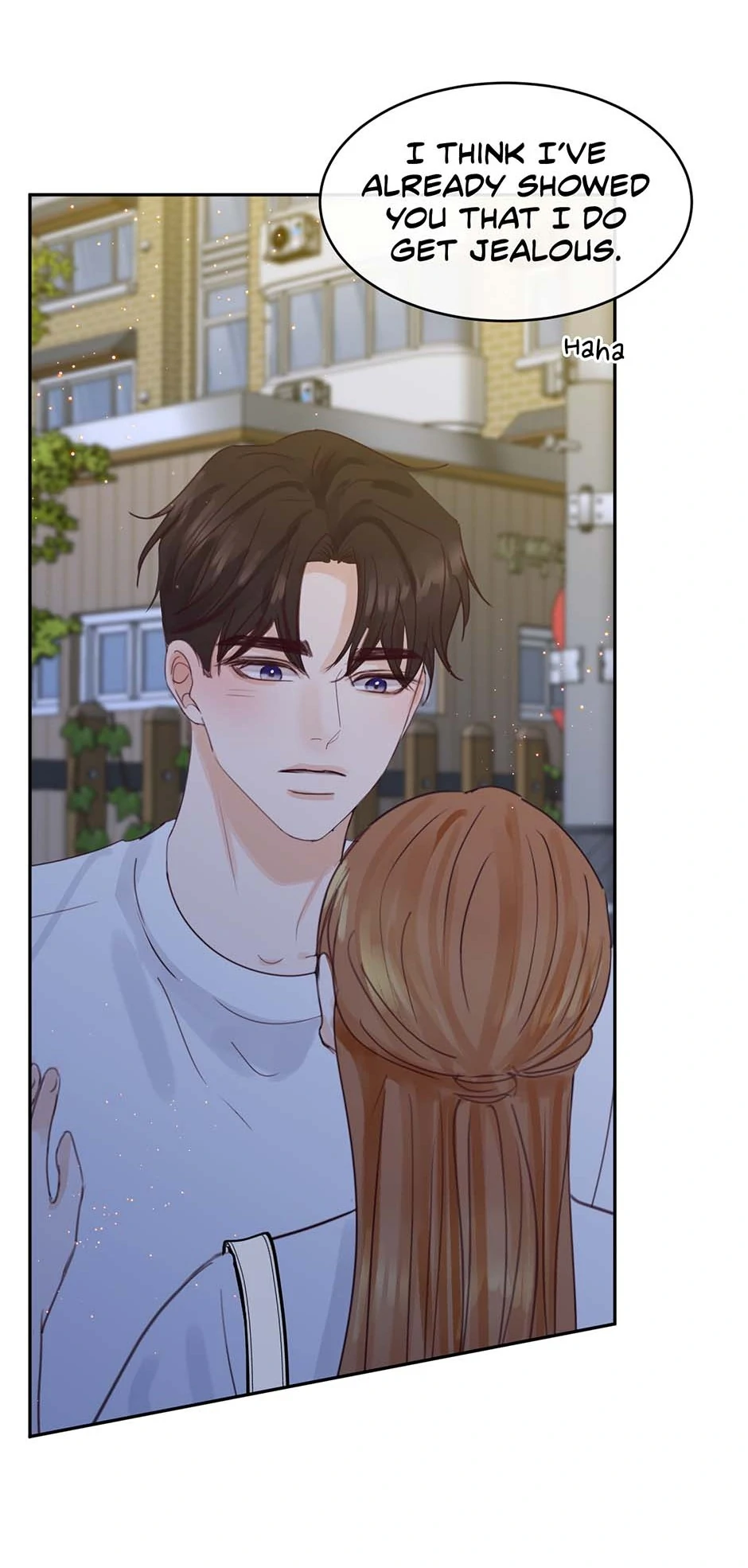 Read Jealousy Inducers Manga Online