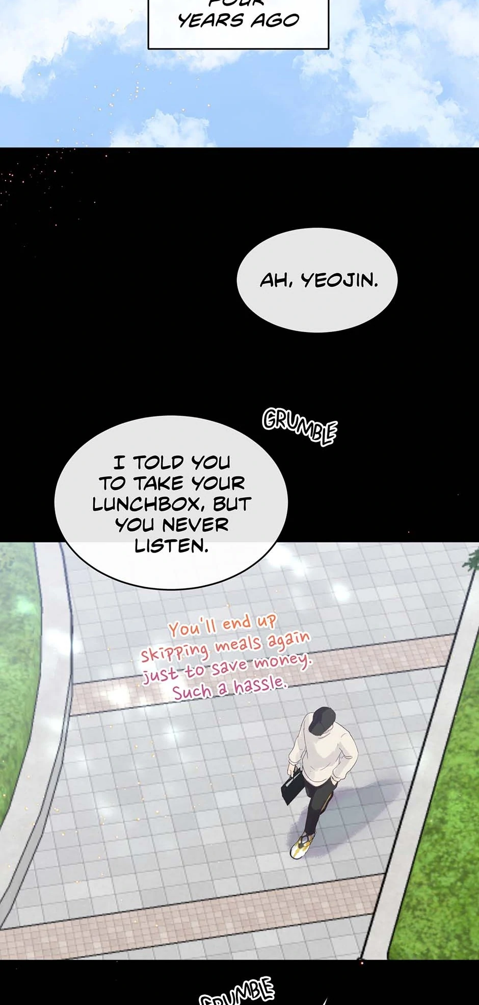 Read Jealousy Inducers Manga Online