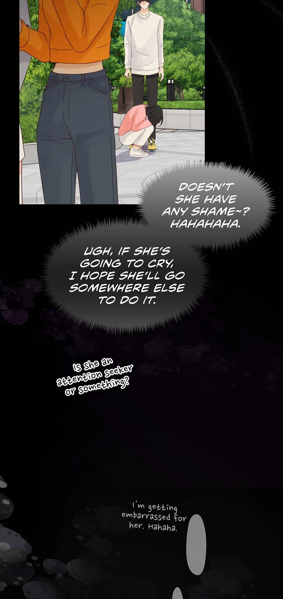 Read Jealousy Inducers Manga Online