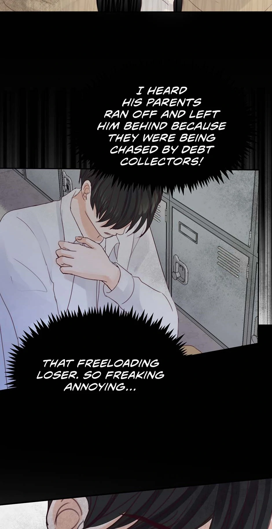 Read Jealousy Inducers Manga Online