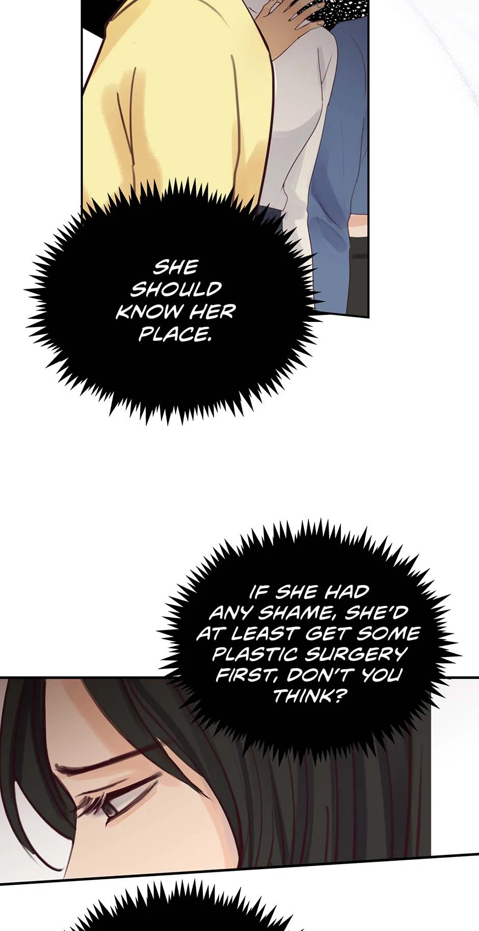 Read Jealousy Inducers Manga Online