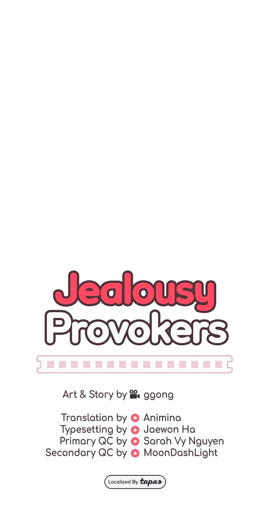Read Jealousy Inducers Manga Online