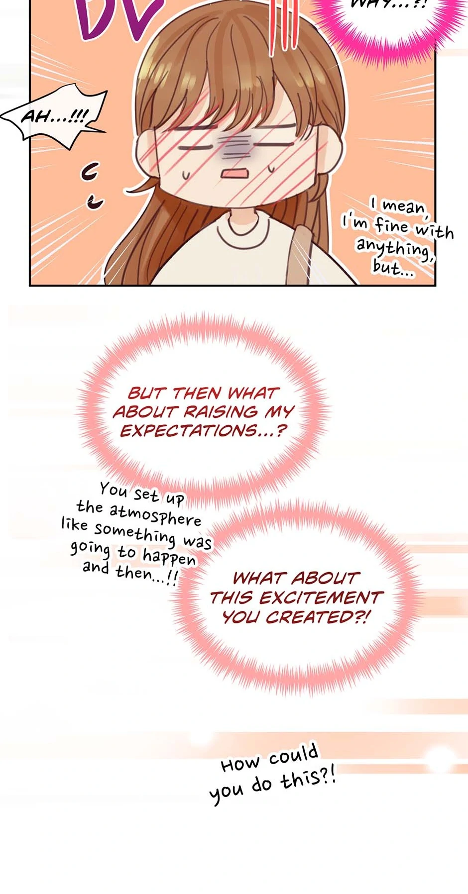 Read Jealousy Inducers Manga Online