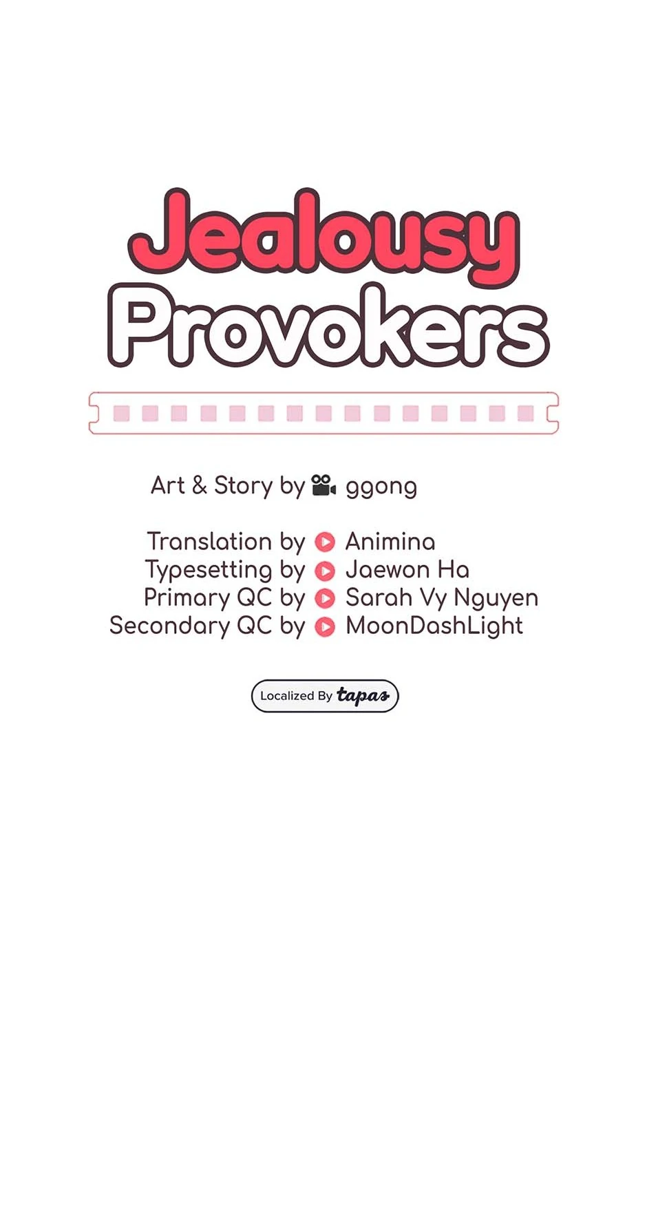 Read Jealousy Inducers Manga Online