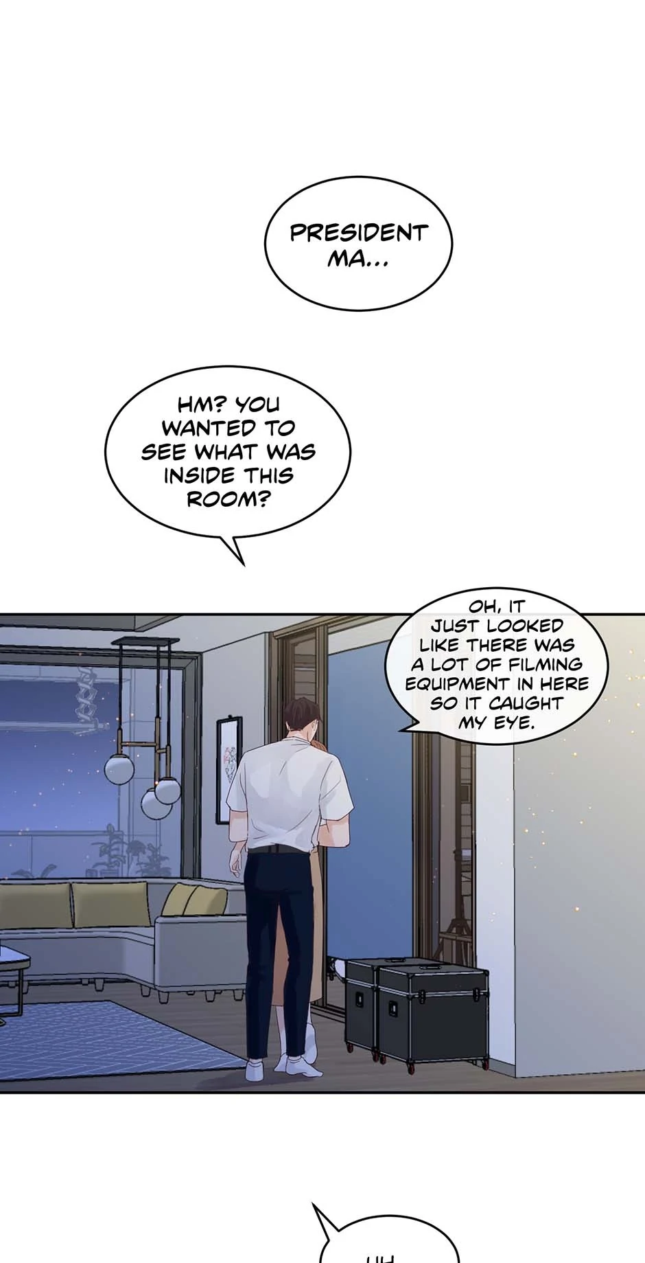 Read Jealousy Inducers Manga Online