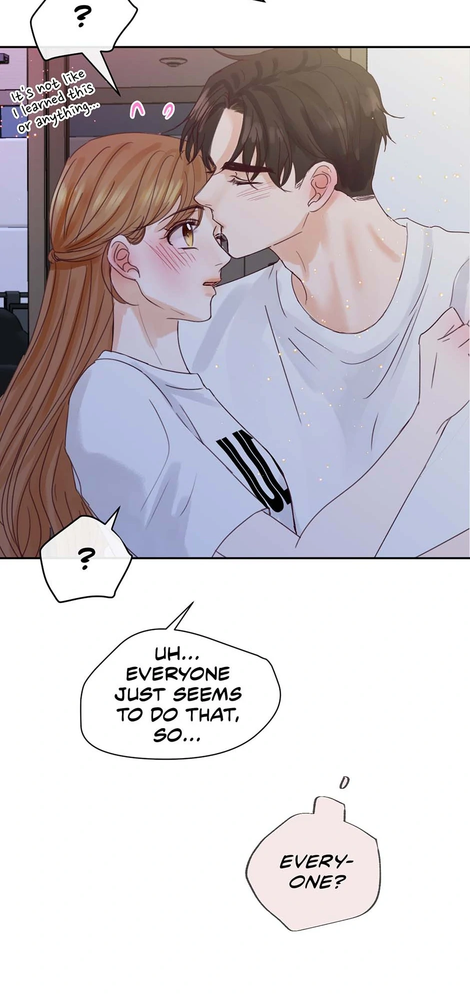 Read Jealousy Inducers Manga Online