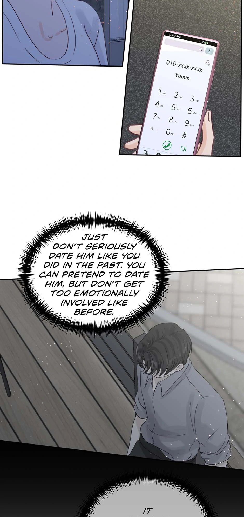 Read Jealousy Inducers Manga Online