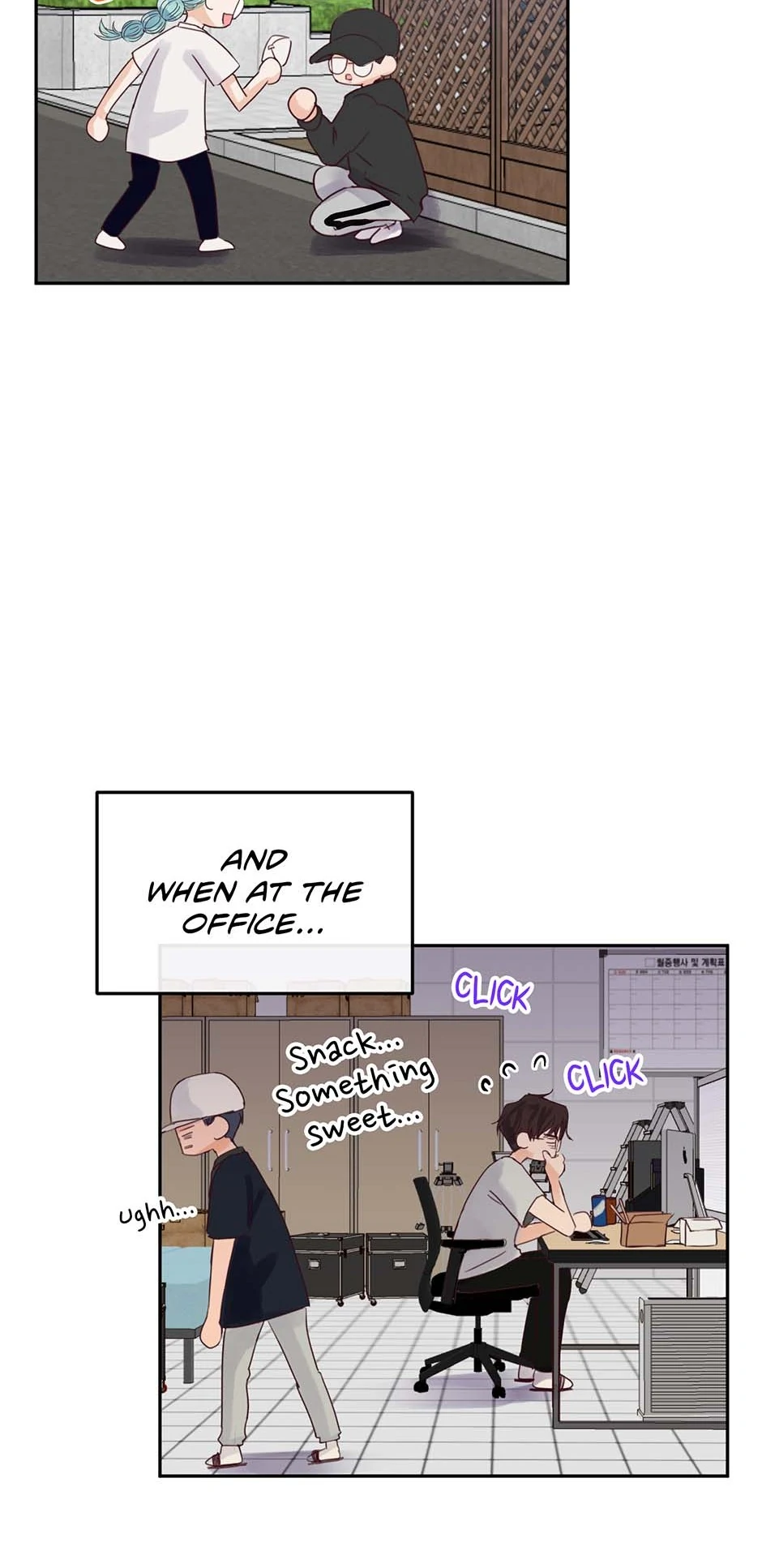 Read Jealousy Inducers Manga Online