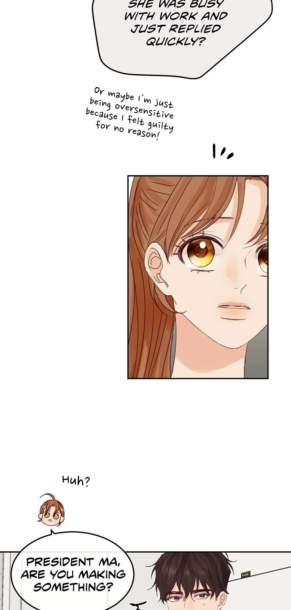 Read Jealousy Inducers Manga Online