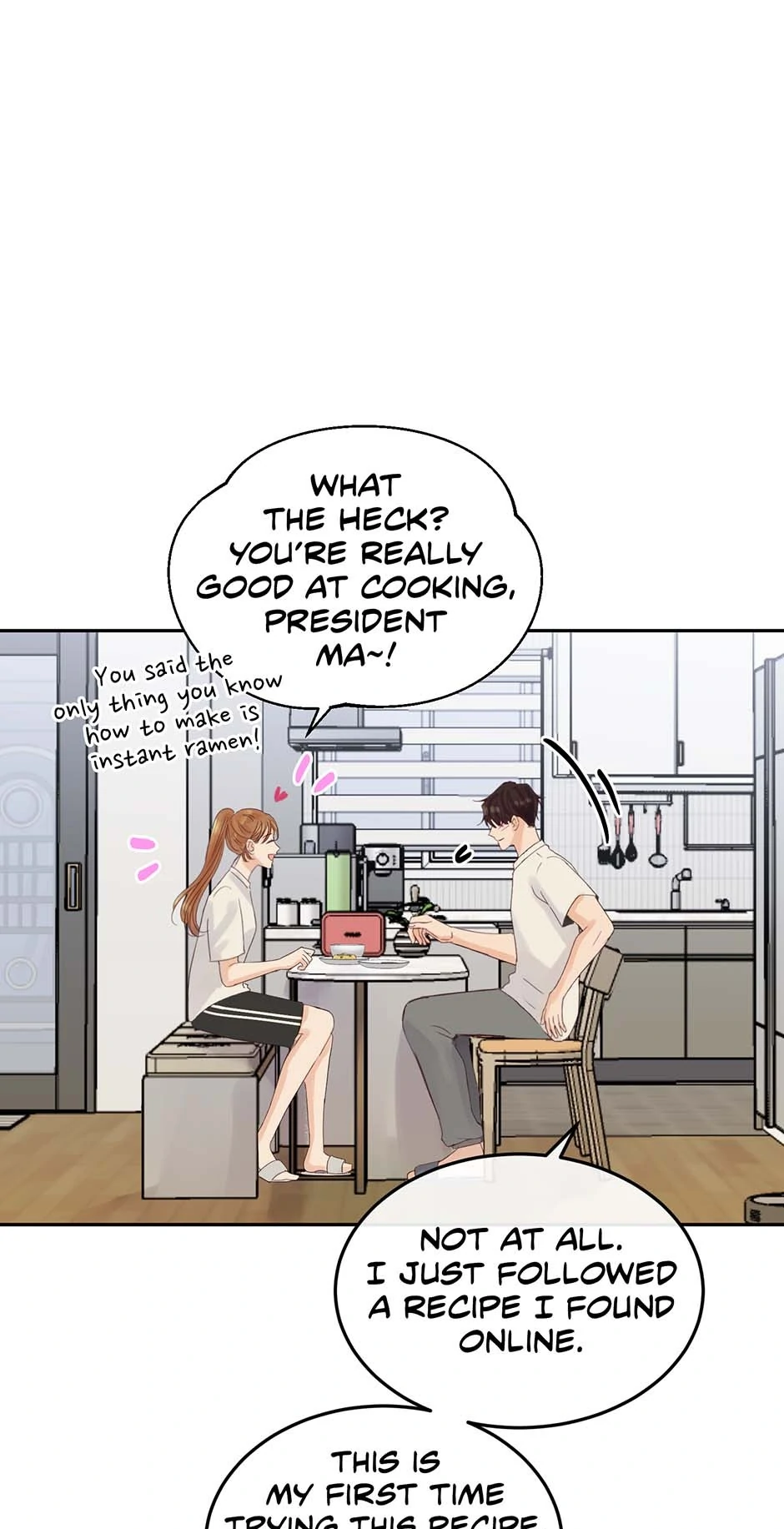 Read Jealousy Inducers Manga Online