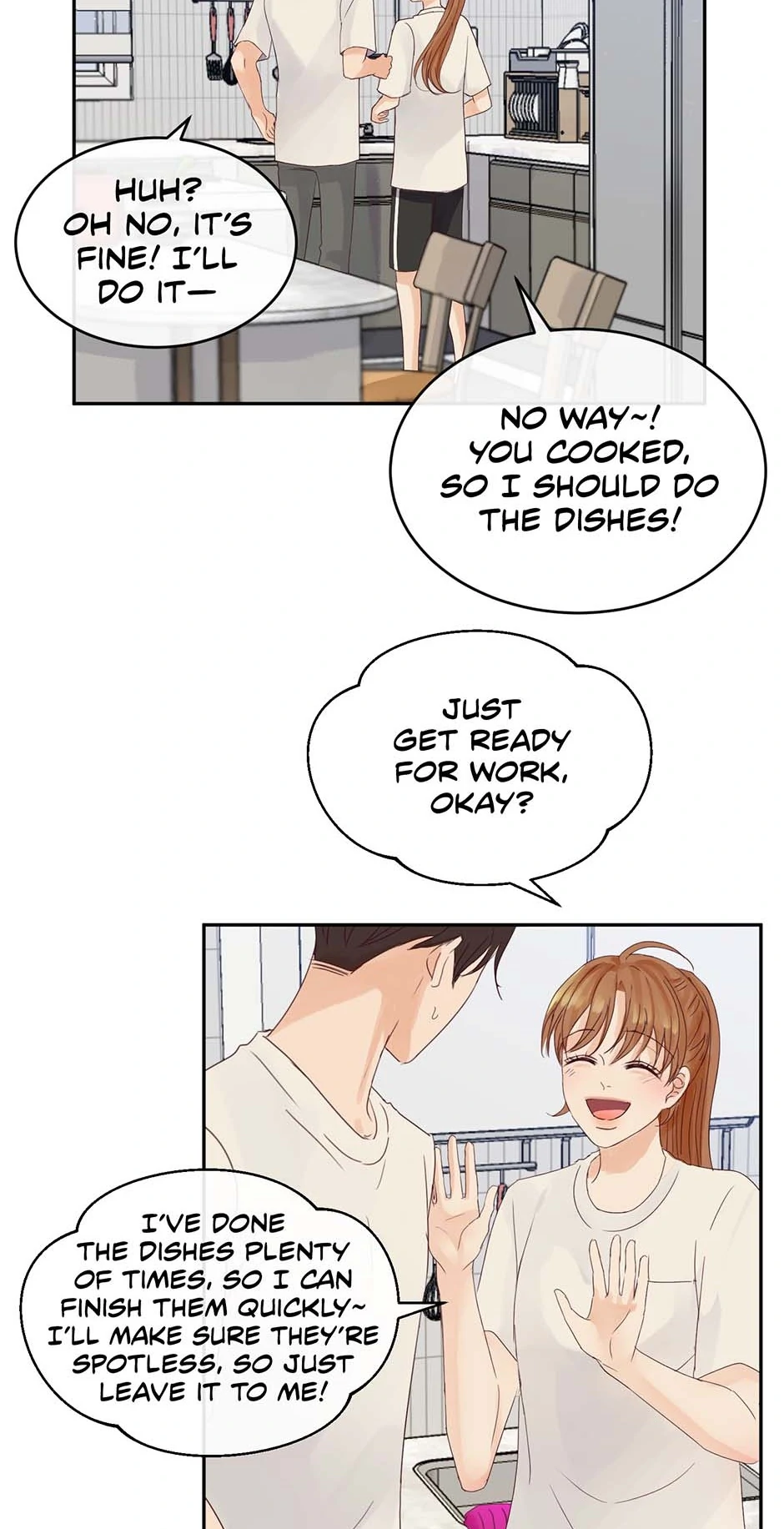 Read Jealousy Inducers Manga Online