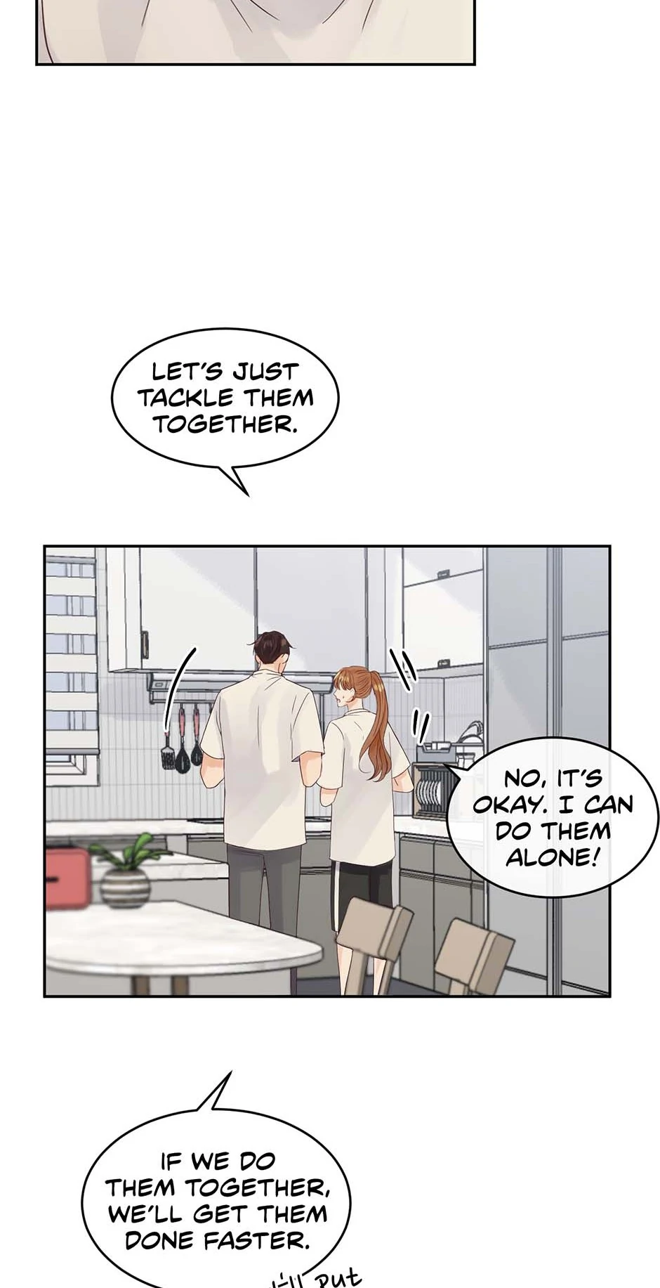 Read Jealousy Inducers Manga Online