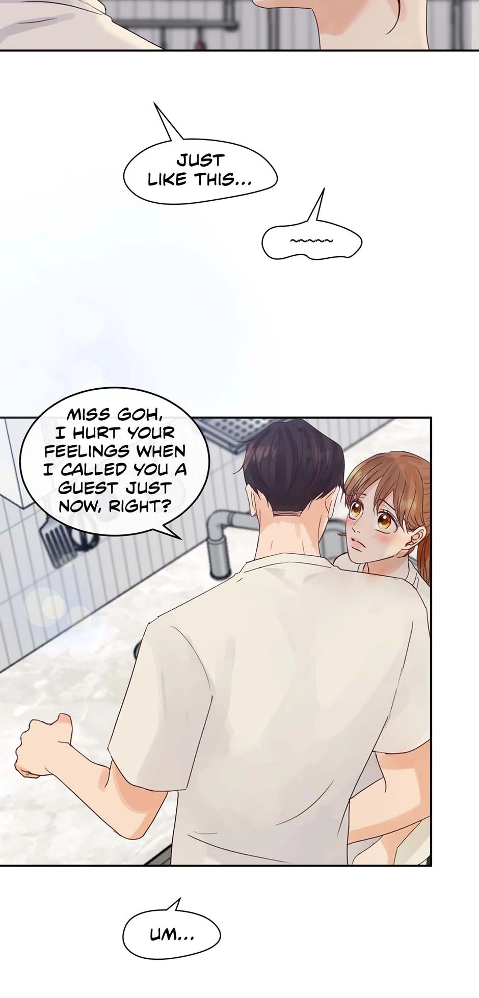 Read Jealousy Inducers Manga Online