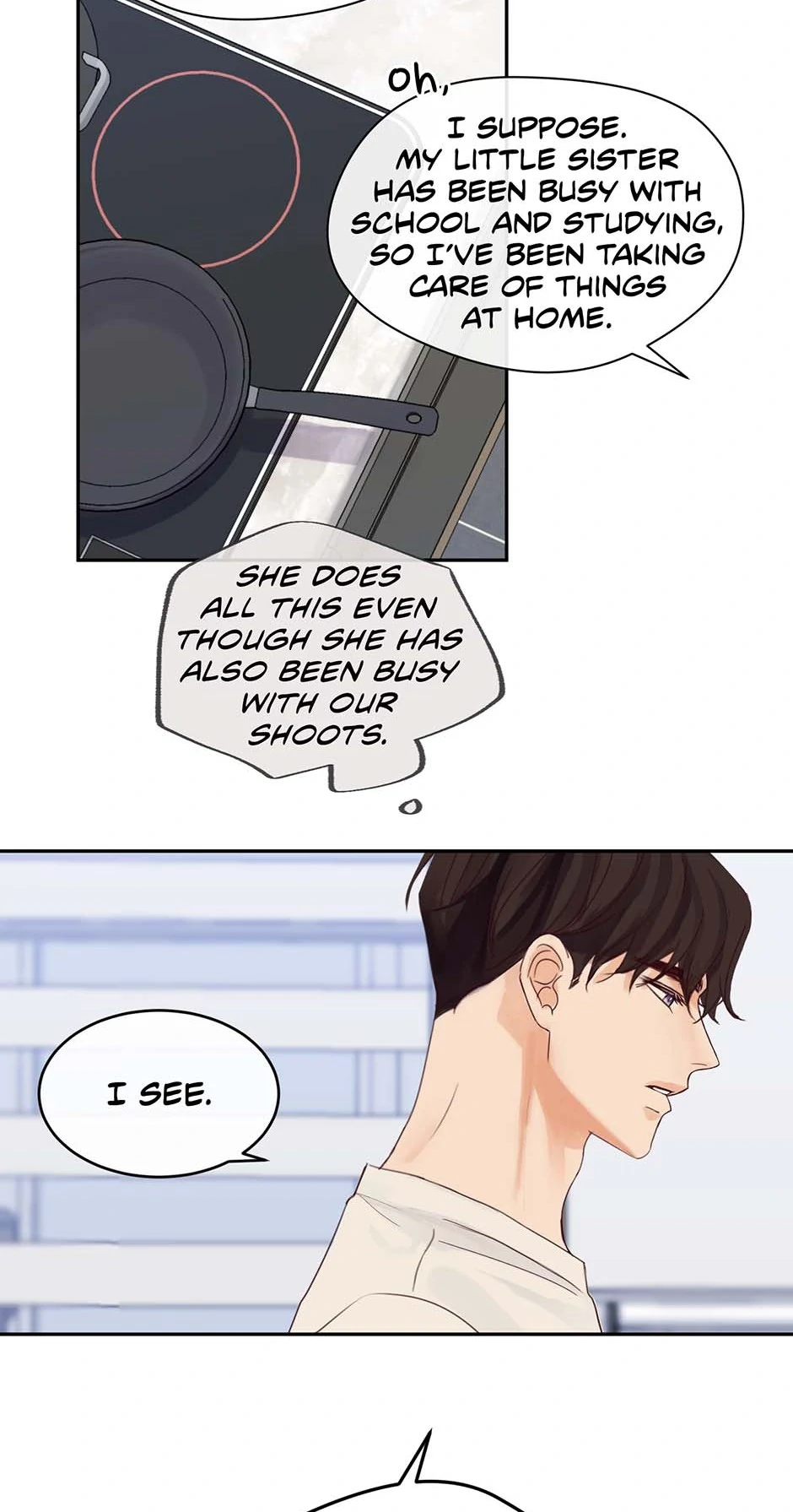 Read Jealousy Inducers Manga Online