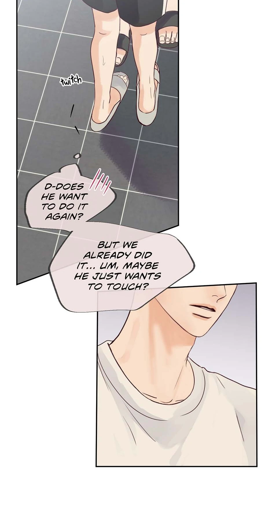 Read Jealousy Inducers Manga Online