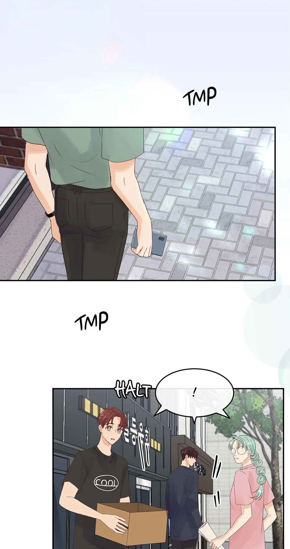 Read Jealousy Inducers Manga Online