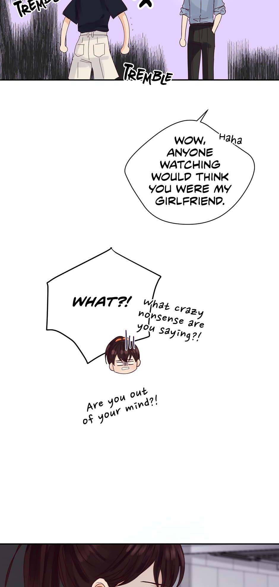 Read Jealousy Inducers Manga Online