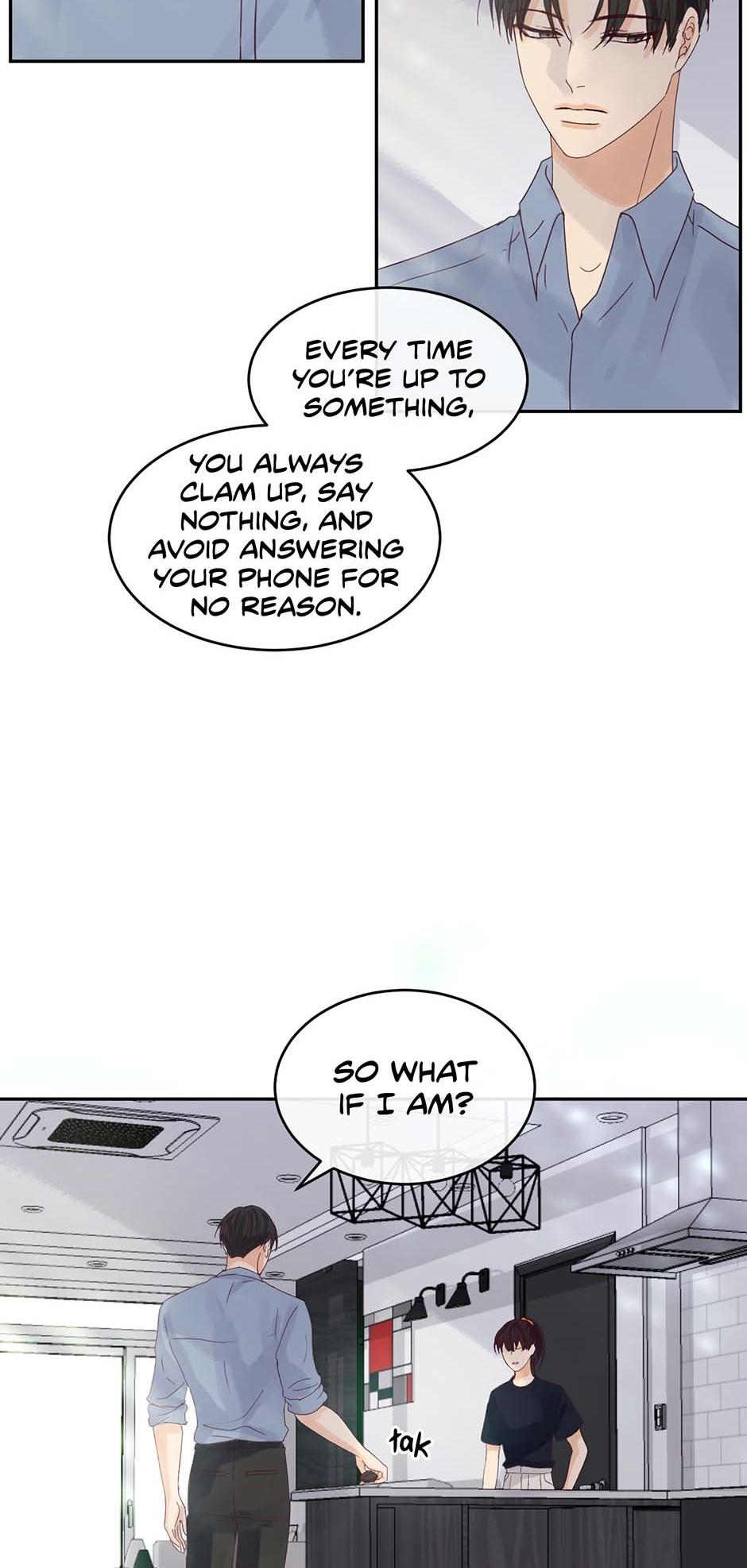 Read Jealousy Inducers Manga Online