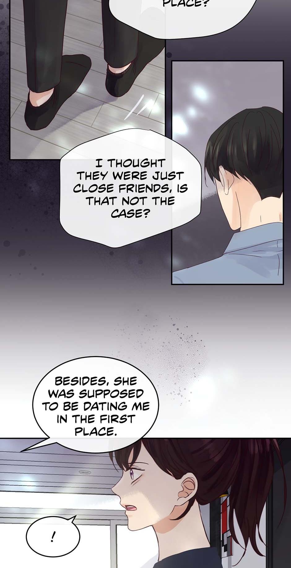 Read Jealousy Inducers Manga Online