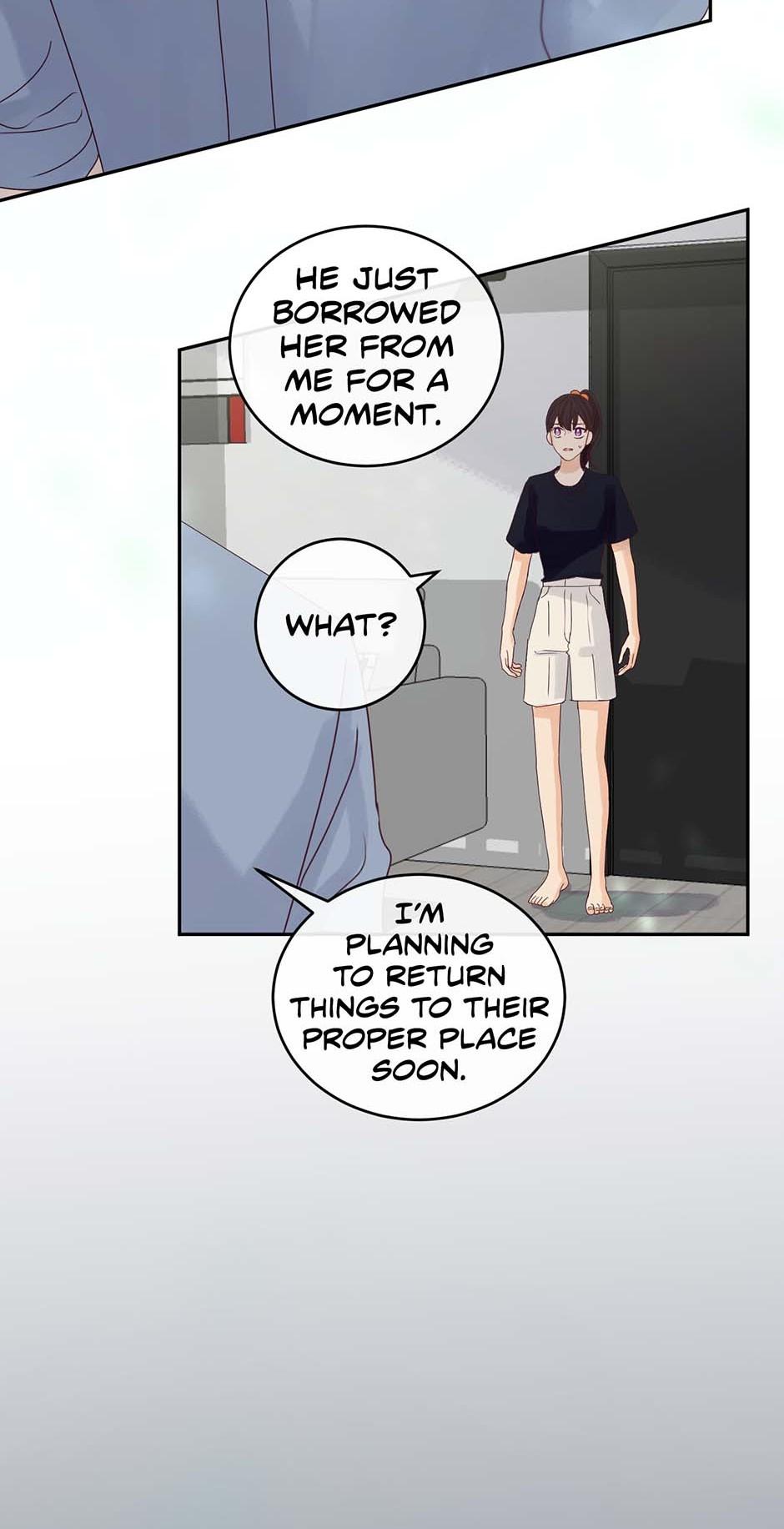 Read Jealousy Inducers Manga Online