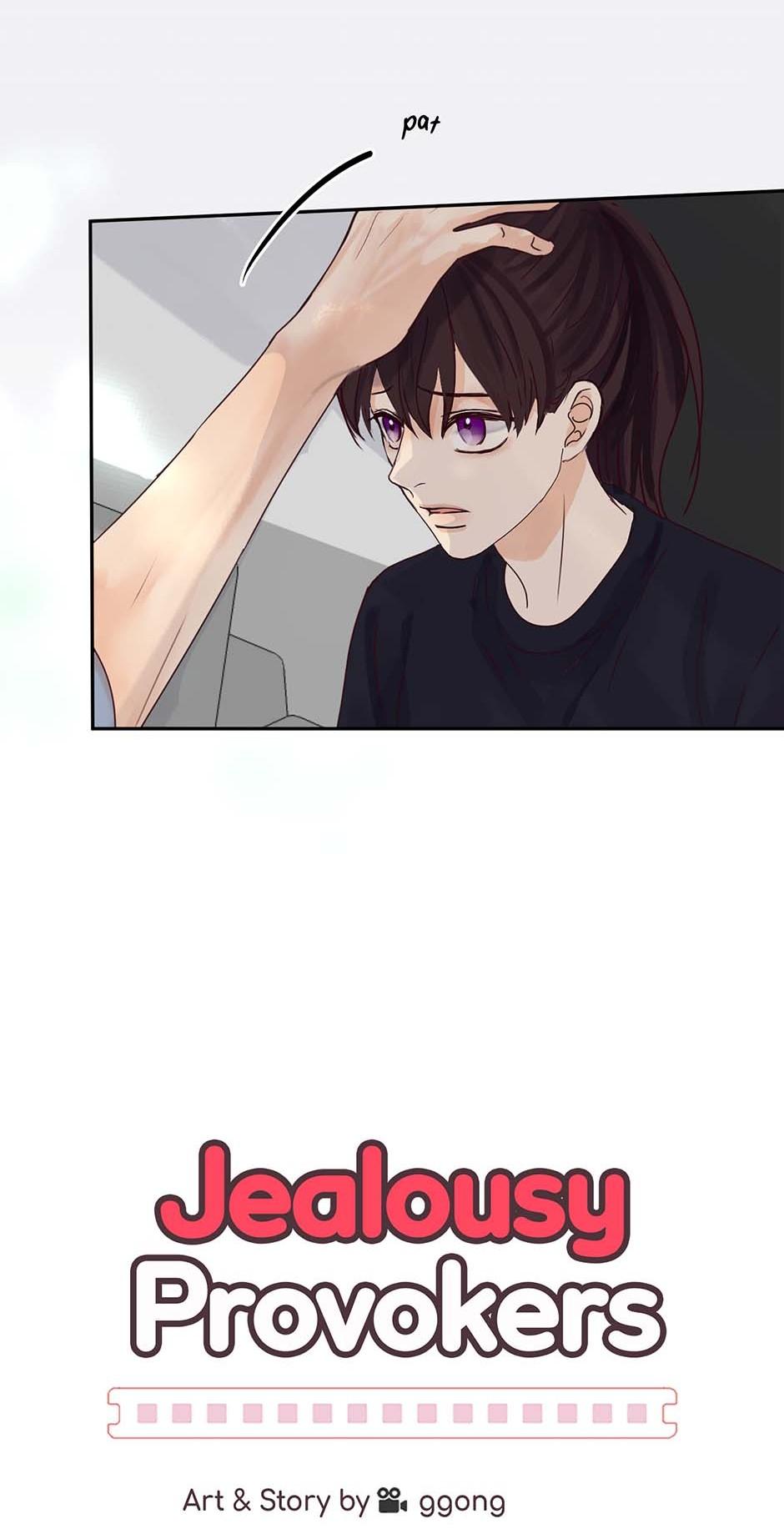 Read Jealousy Inducers Manga Online