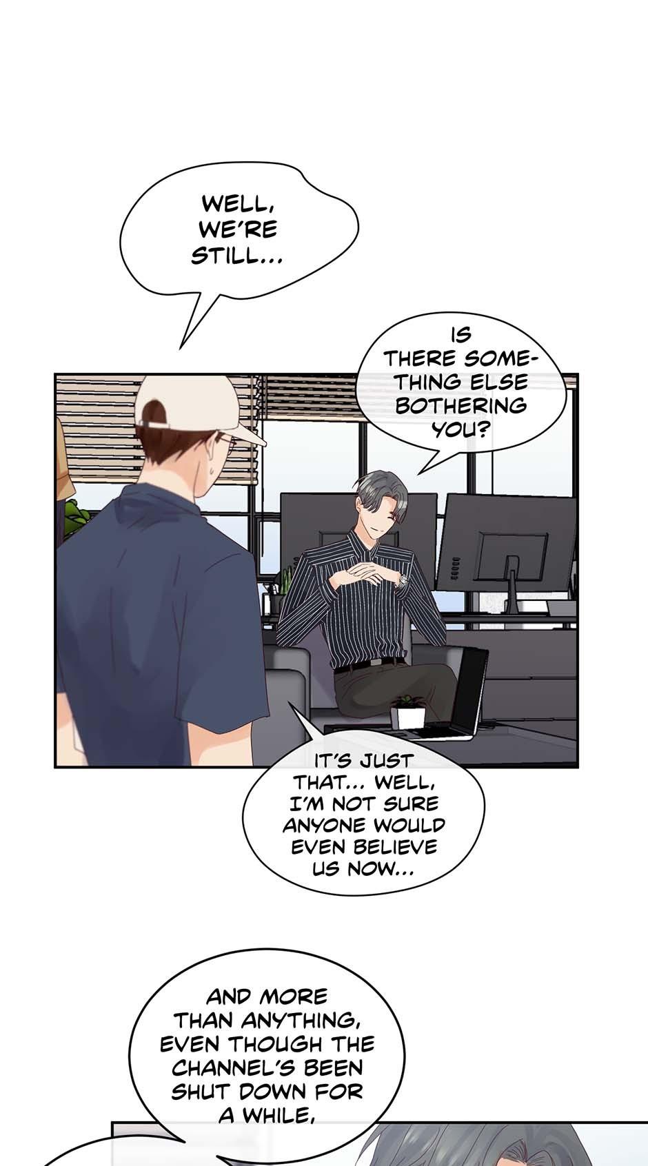 Read Jealousy Inducers Manga Online