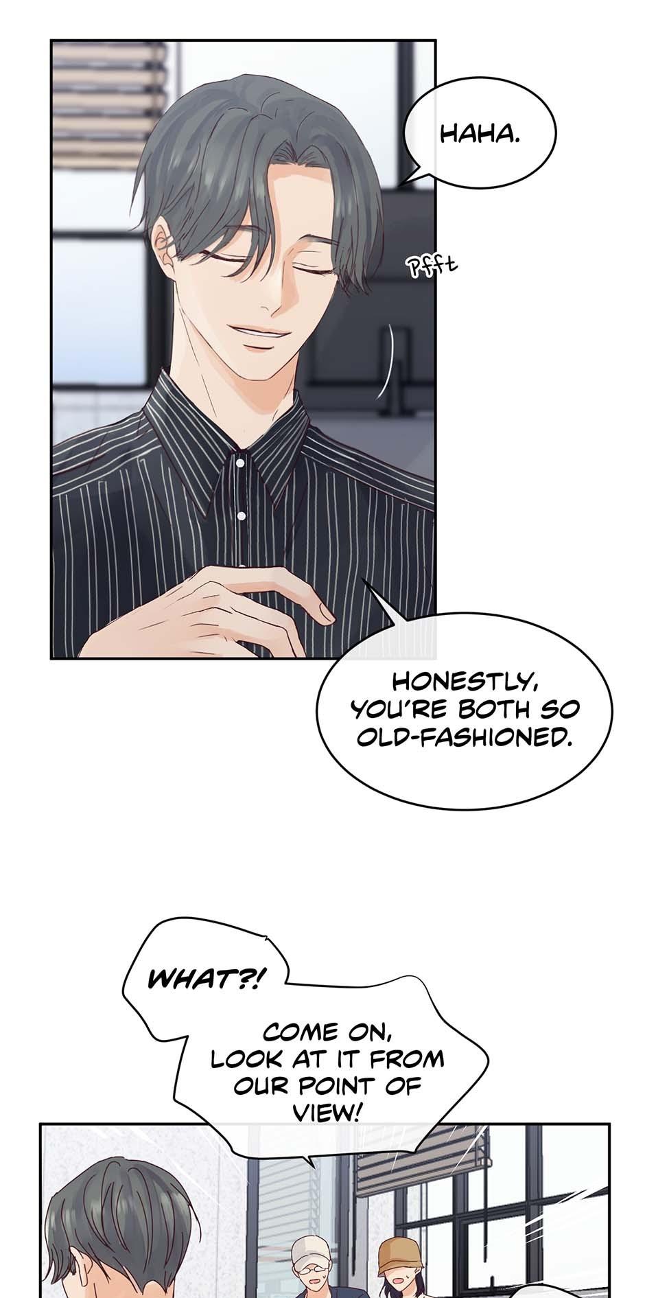 Read Jealousy Inducers Manga Online