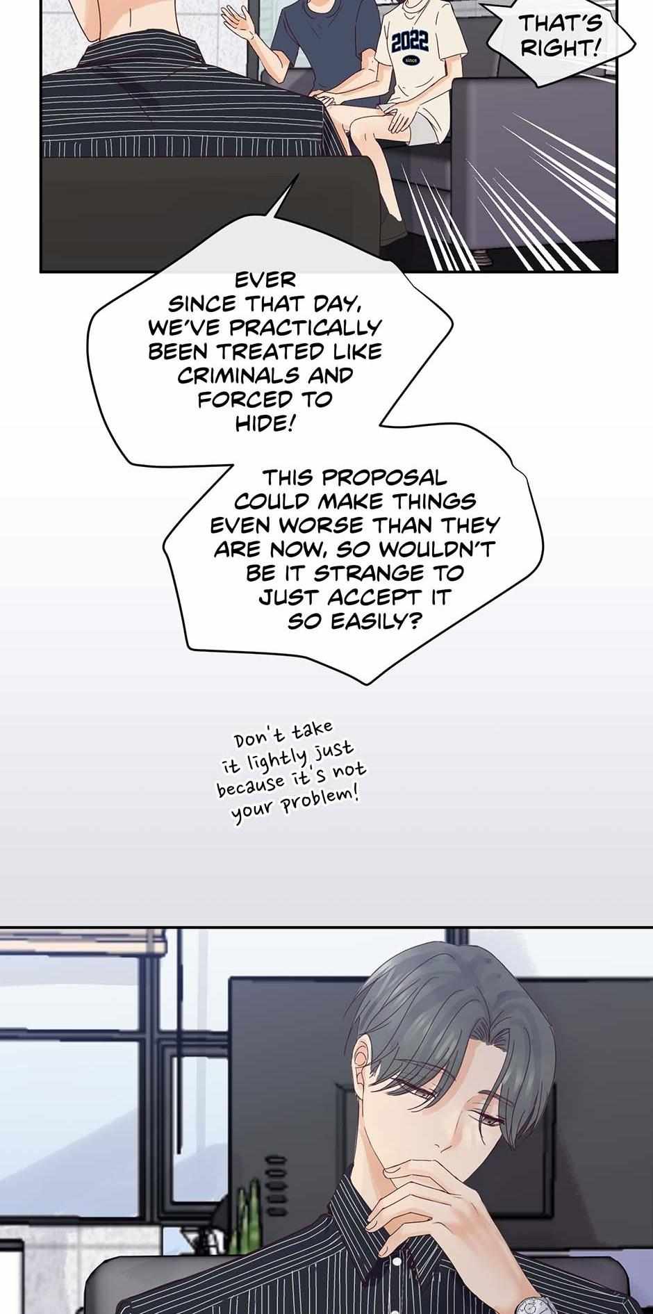 Read Jealousy Inducers Manga Online