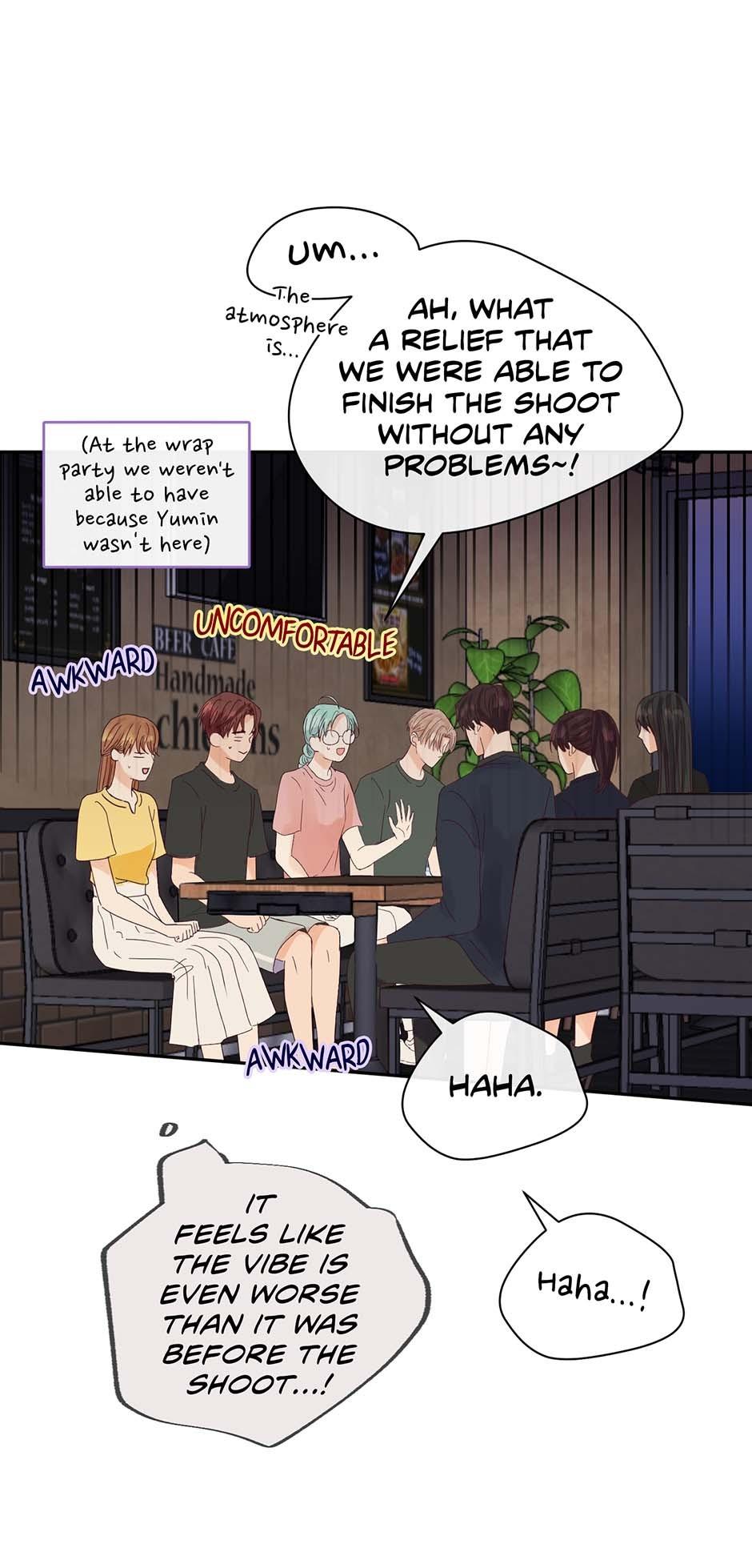 Read Jealousy Inducers Manga Online