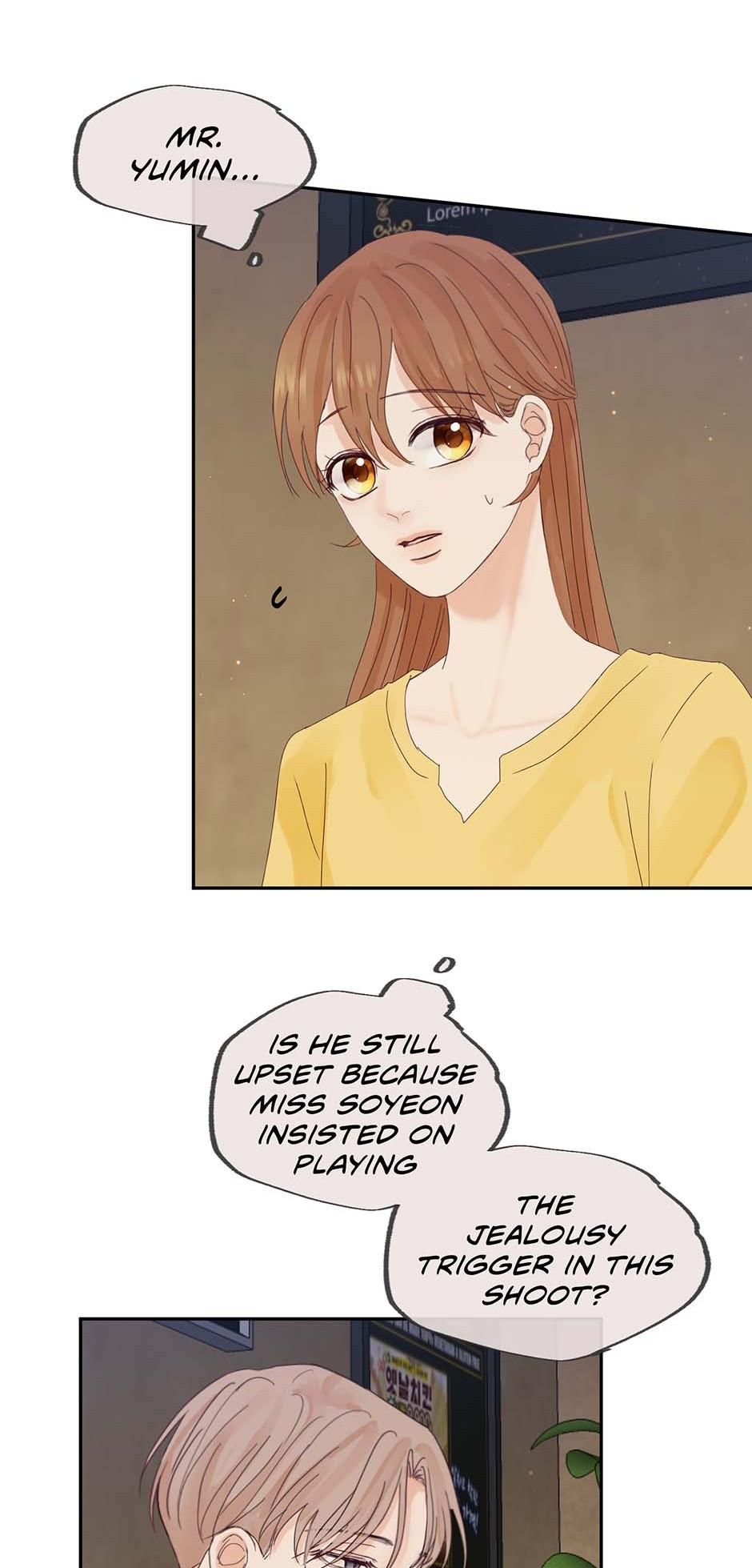 Read Jealousy Inducers Manga Online