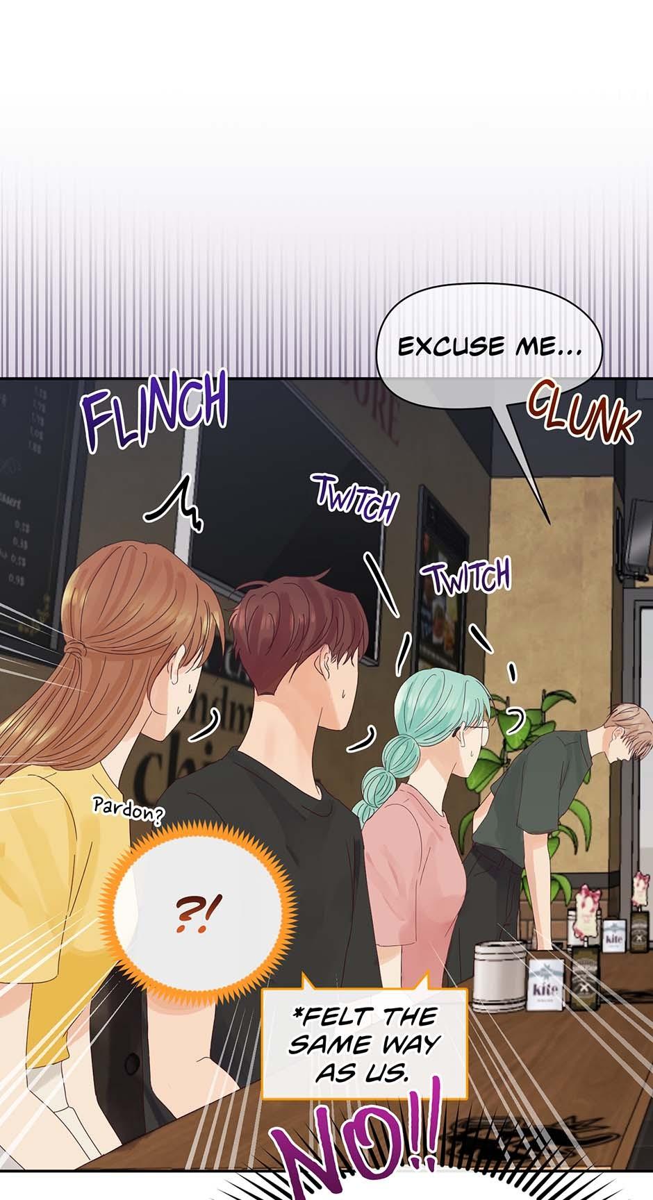 Read Jealousy Inducers Manga Online