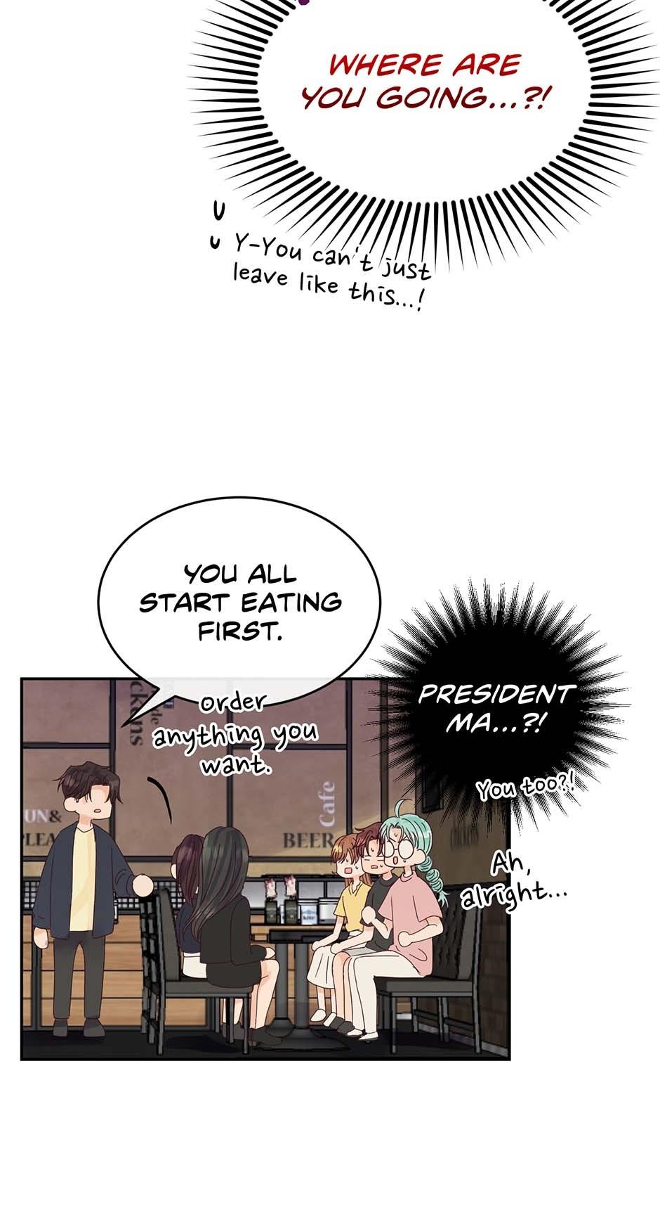 Read Jealousy Inducers Manga Online