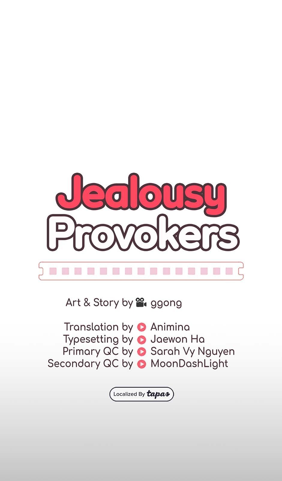 Read Jealousy Inducers Manga Online