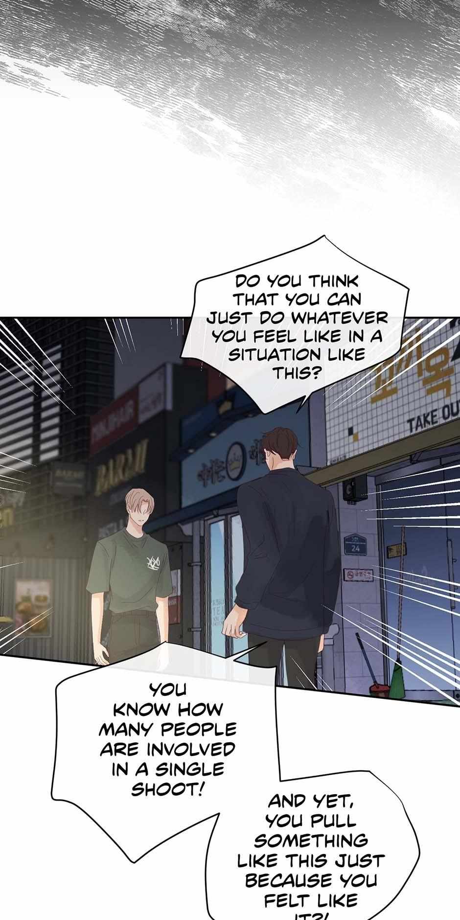 Read Jealousy Inducers Manga Online