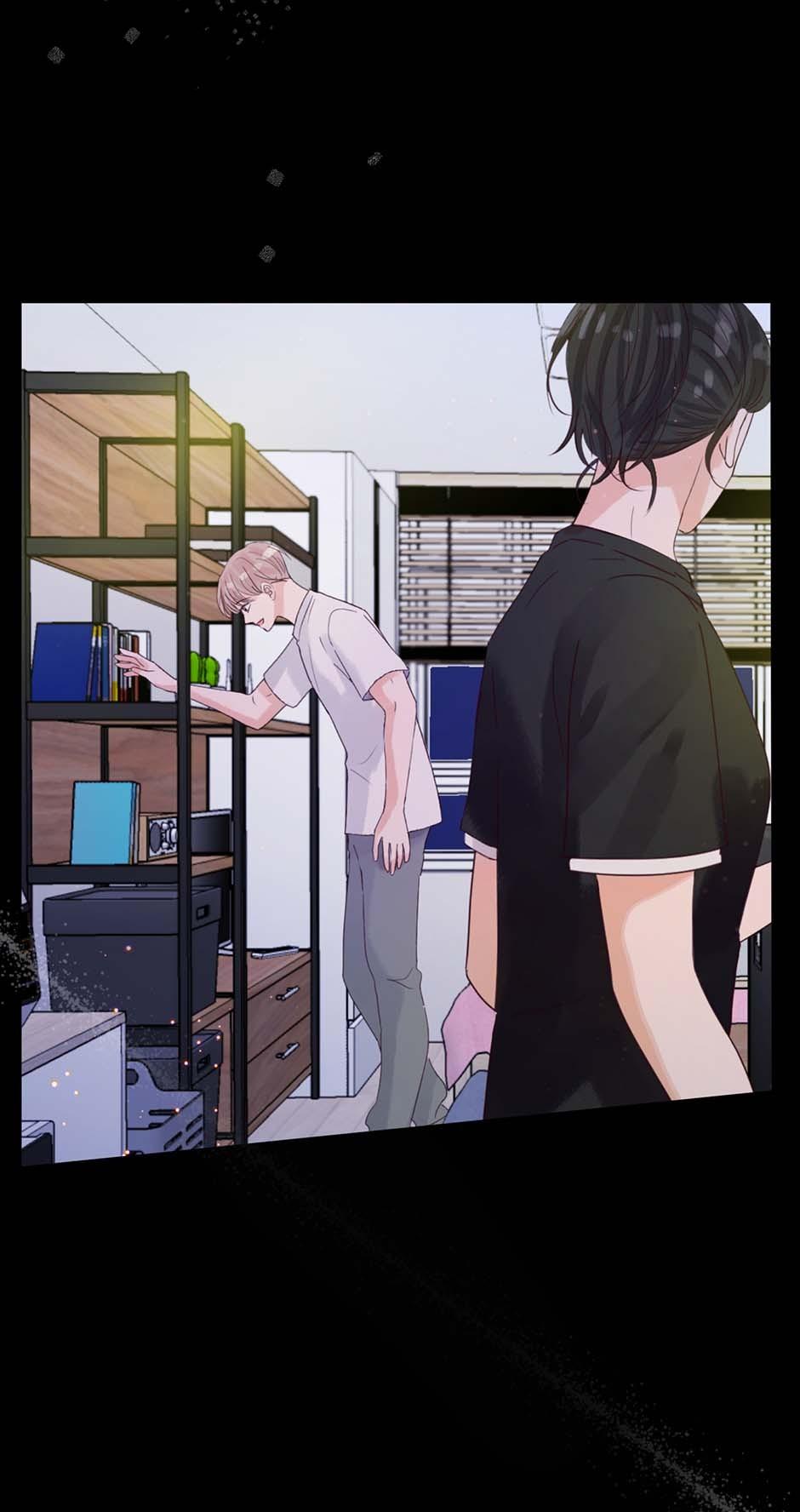 Read Jealousy Inducers Manga Online