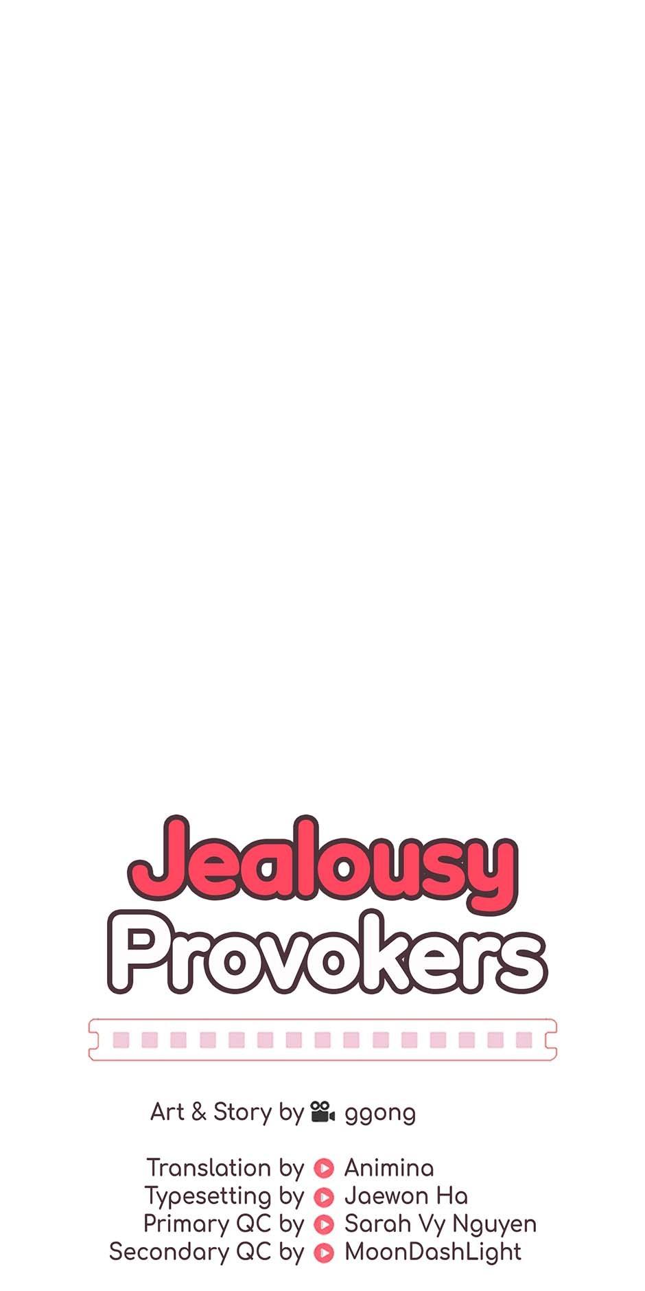 Read Jealousy Inducers Manga Online
