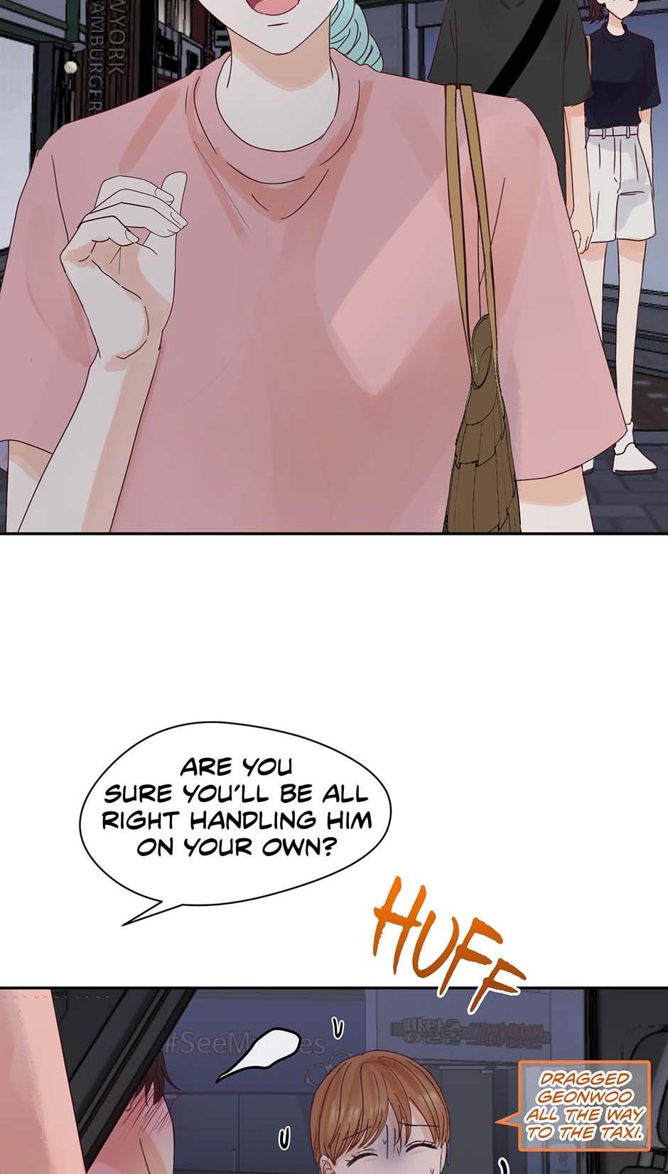 Read Jealousy Inducers Manga Online