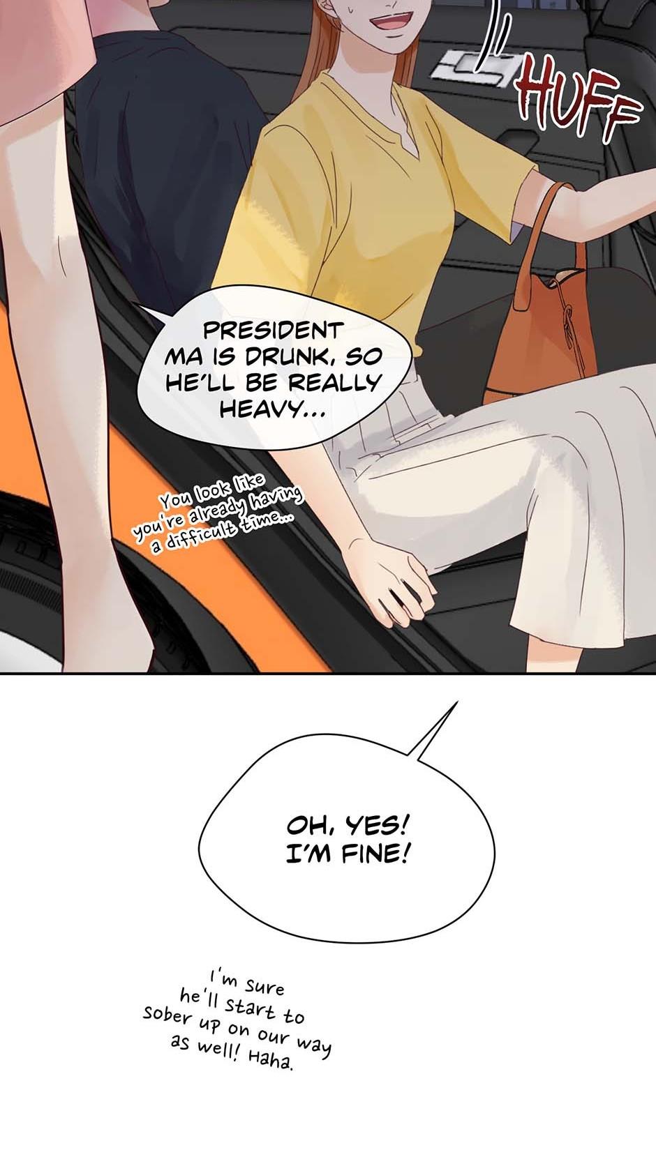 Read Jealousy Inducers Manga Online