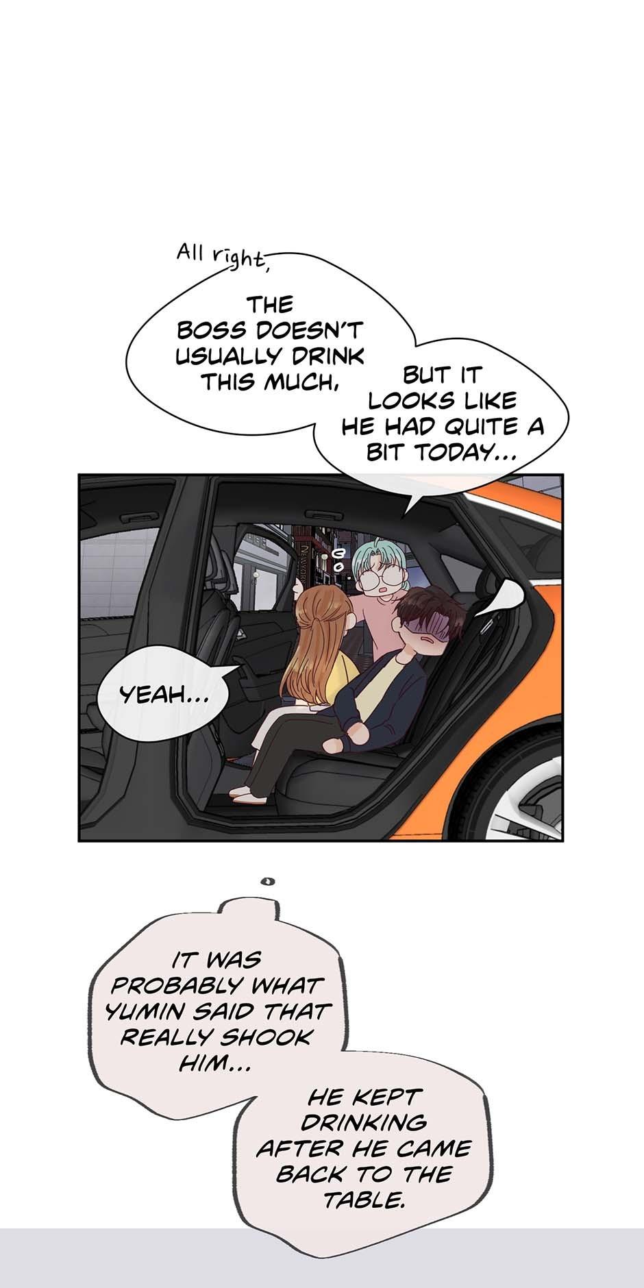 Read Jealousy Inducers Manga Online